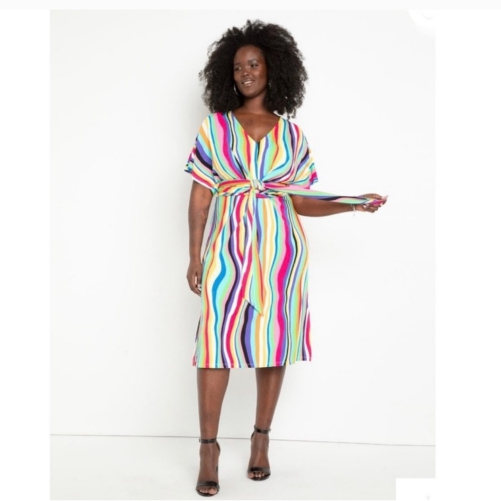 Colorful and fun dress